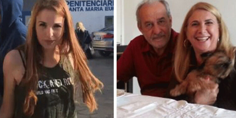 Suzane Richthofen retira carro de tio e protege residência após furto