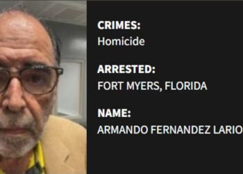 Ex-agente da ditadura de Pinochet é detido na Flórida