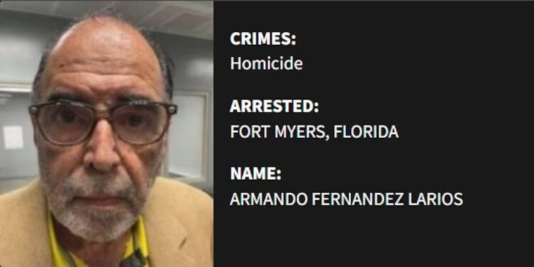 Ex-agente da ditadura de Pinochet é detido na Flórida