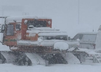 Trágica avalanche na Serra Nevada deixa esquiadores desaparecidos
