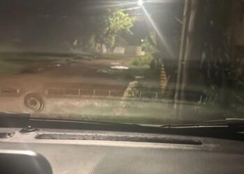 Preso ex-companheiro que atropelou jovem no Jardim Carioca