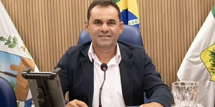 Secretário de Obras atropela presidente da Câmara no RN