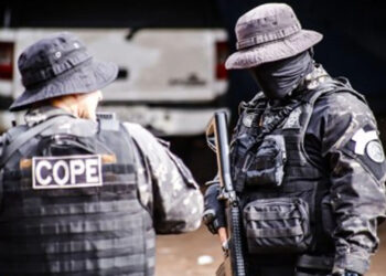 Chefe do Grupo de Elite da Polícia Penal de MS é exonerado após prisão