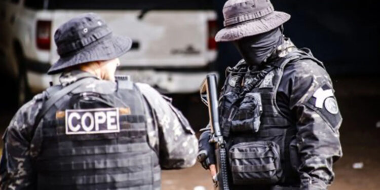 Chefe do Grupo de Elite da Polícia Penal de MS é exonerado após prisão