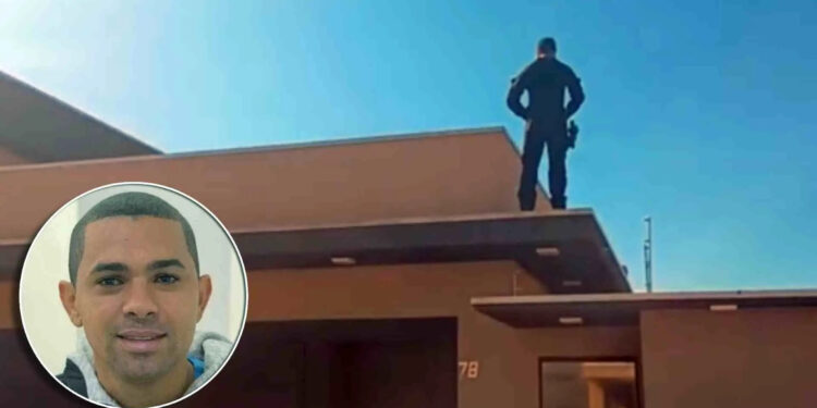 Gecoc busca celular no telhado de empresário condenado por corrupção