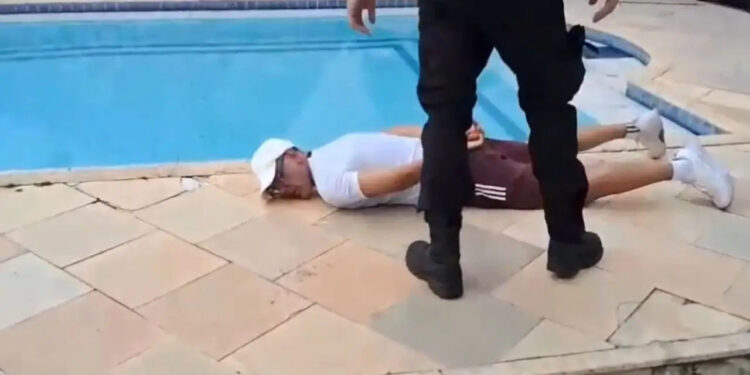 Bicheiro é capturado em Cabo Frio