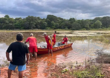 Dois jovens de MS morrem afogados em rios de Miranda e interior paulist