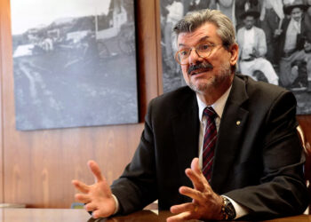 STJ afasta ministro Marco Buzzi por denúncias de assédio sexual