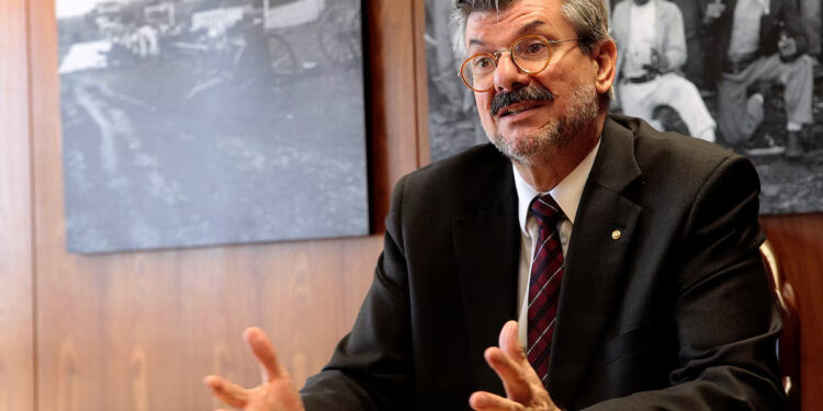 STJ afasta ministro Marco Buzzi por denúncias de assédio sexual