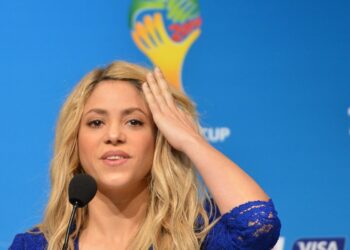 Shakira é confirmada como atração de megashow no Rio em maio