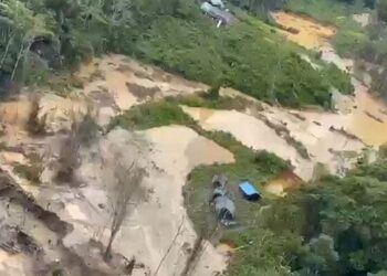 Terra Yanomami: Saúde reforça atendimento contra surto de coqueluche