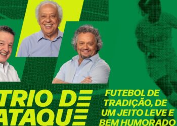 Trio de Ataque: Corinthians vence Flamengo e é campeão da Supercopa