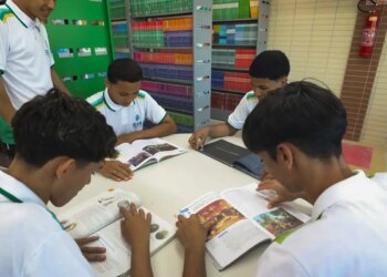 Um em cada quatro alunos está em escola integral, diz Censo Escolar