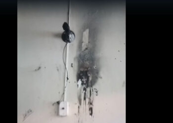 Curto-circuito em ventilador mobiliza Bombeiros em escola estadual
