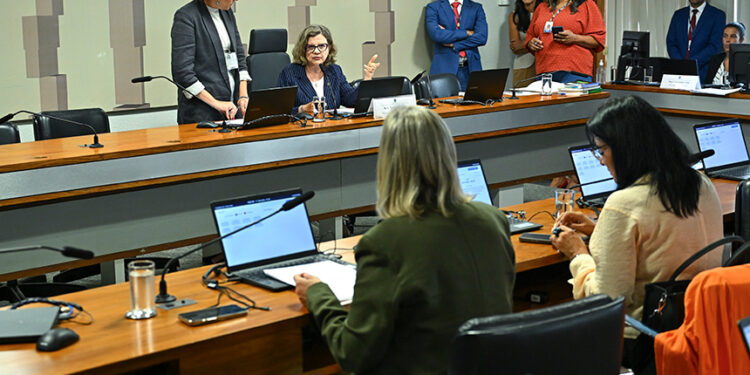 Violência contra a Mulher: comissão aprova temas para os próximos debates