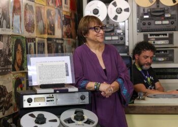 Viva Maria celebra o dia mundial do Rádio