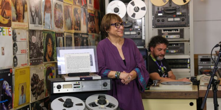 Viva Maria celebra o dia mundial do Rádio