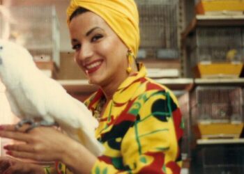 Viva Maria homenageia Carmen Miranda