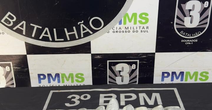 Mulher é presa ao tentar embarcar com haxixe “ice” na rodoviária de Dourados