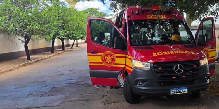 Homem é executado a tiros em conveniência de Rio Brilhante