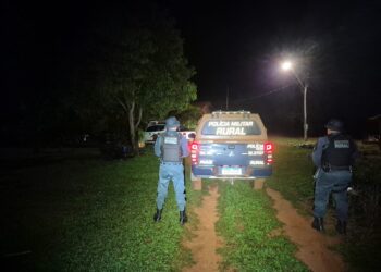 Polícia detém homem por feminicídio no Assentamento São Joaquim