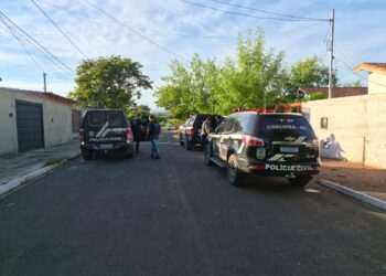 Operação Vault mira grupo suspeito de furto e tráfico em Corumbá