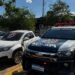 Veículo furtado em Caarapó é recuperado pela Força Tática