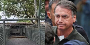 Bolsonaro relata conforto maior na “Papudinha” que na prisão da PF