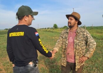 Trabalhador rural foge de sequestradores em Capitán Bado