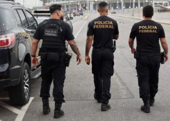 Polícia Federal desencadeia Operação Rota Cega contra tráfico internacional