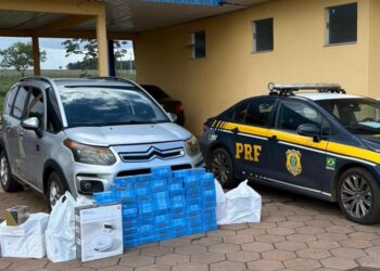 Homem é preso com 28 ampolas de Mounjaro escondidas na cueca