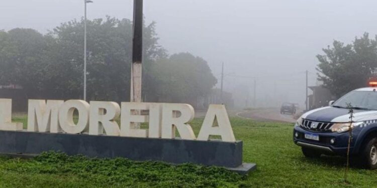 Mulher é presa após tentativa de homicídio em Aral Moreira