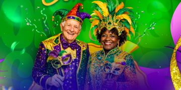 Carnaval do Projeto Conviver abre calendário de atividades em Nova Andradina