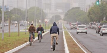 Frente fria avança sobre Mato Grosso do Sul