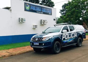 Polícia Militar prende jovem por violência doméstica em Rio Verde