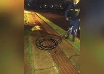 Crime em Sidrolândia: homem é detido após furto em marmoraria