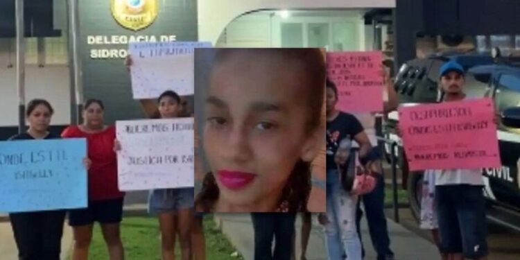 Polícia vai usar cães farejadores em buscas por adolescente desaparecida