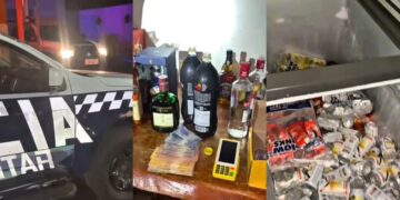 Polícia encerra festa clandestina e apreende bebidas em Nova Alvorada do Sul