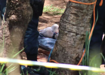 Desova de cadáver em cachoeira do Inferninho choca moradores