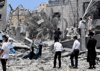 Guerra no Oriente Médio entra no terceiro dia com novos ataques