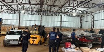 Operação Purgatio mira contrabando de agrotóxicos paraguaios em MS