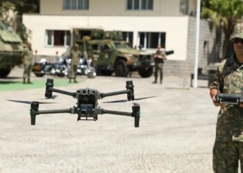 Fuzileiros incorporam tecnologias para defesa e auxílio em desastres