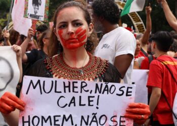 Brasil pede para OMS incluir feminicídio na CID