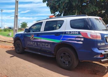 Polícia Militar recupera eletrodoméstico furtado e detém autoras por furto e receptação em Paranaíba