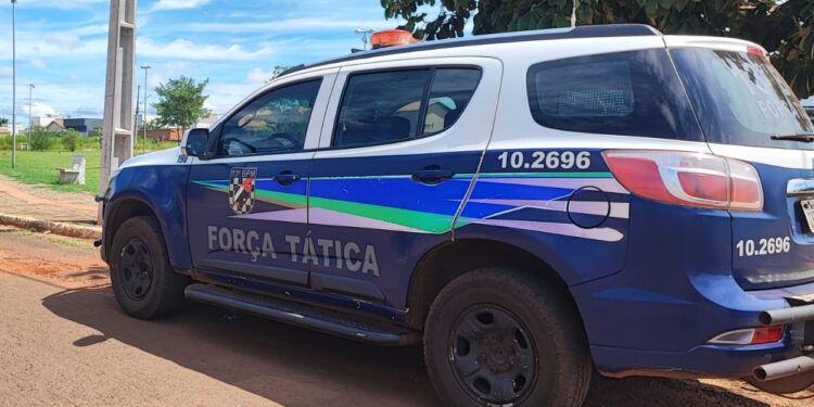Polícia Militar recupera eletrodoméstico furtado e detém autoras por furto e receptação em Paranaíba
