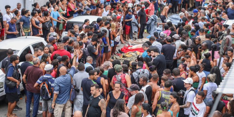 CIDH condena eficácia de operação que deixou mais de 120 mortos no Rio