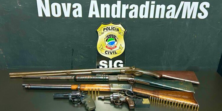 Polícia Civil esclarece furto de gado, recupera semoventes e prende receptadores em Nova andradina