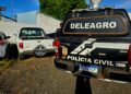 Polícia Civil recupera postes furtados em Ribas do Rio Pardo