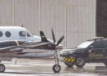 Daniel Vorcaro é transferido para Penitenciária Federal de Brasília