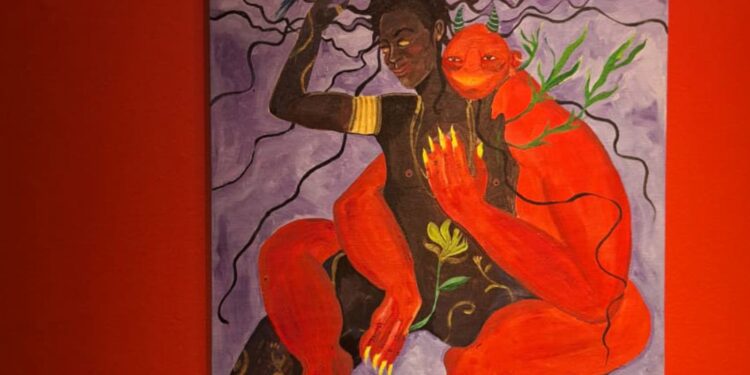 Exposição de Caru Brandi traz pela primeira vez cultura trans ao Rio